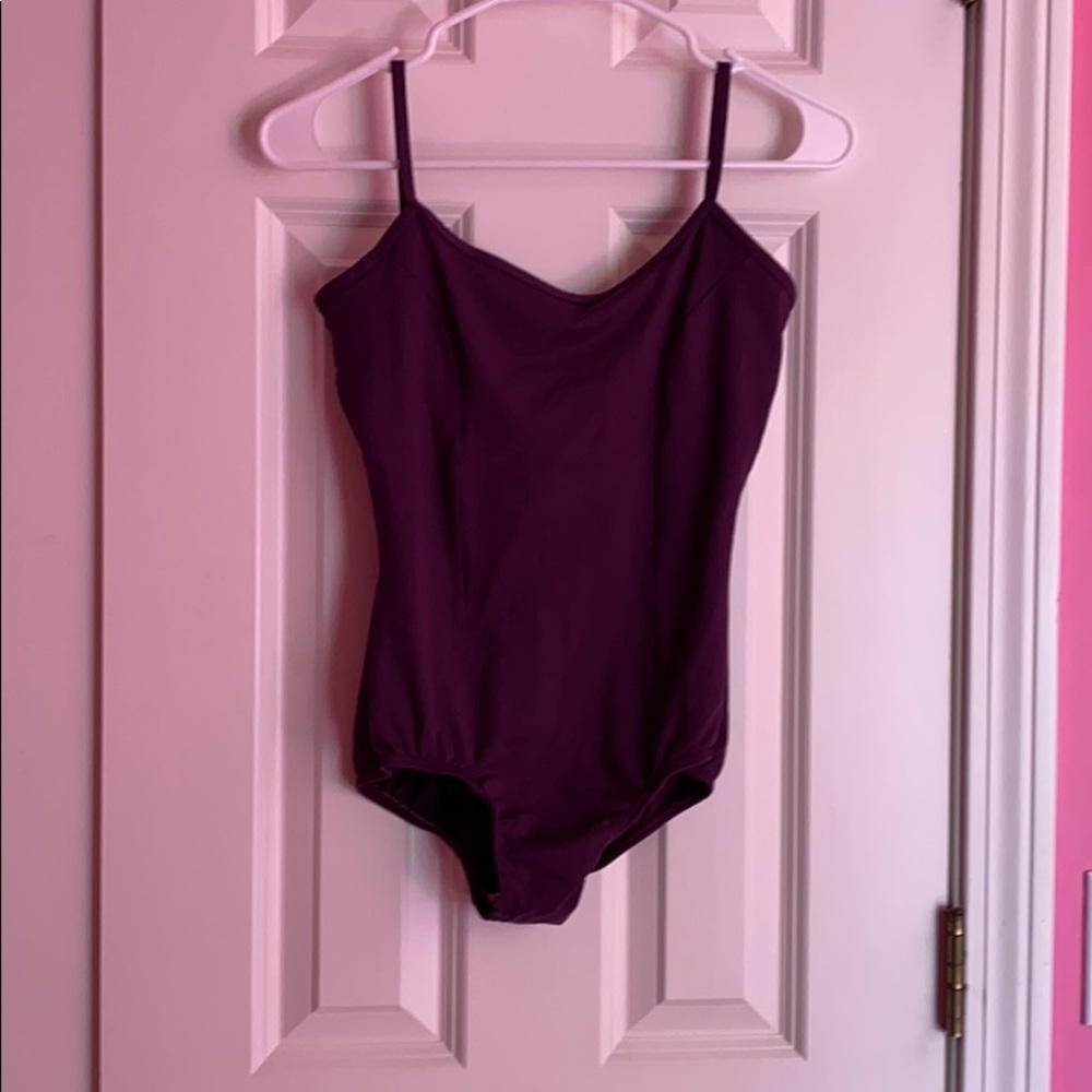 Purple Premiere by Body Wrappers Leotard